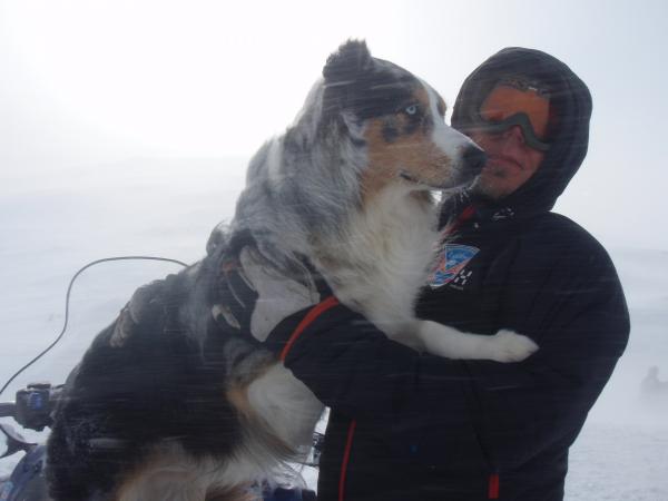 Jason och husse