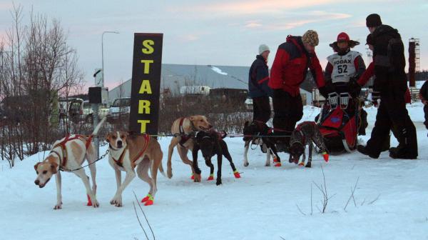 Hege startar snart med sitt 6 spann